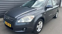 Grijs Gebruikt 2007 Kia Ceed 2 Stationwagen | € 2.245 (Goede deal)