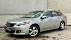 Grijs Gebruikt 2011 Honda Accord Comfort Stationwagen | € 7.950 (Eerlijke prijs)