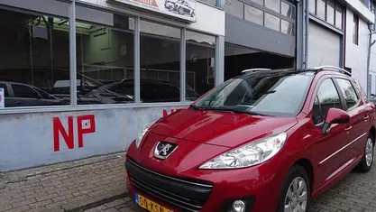Gebruikt 2010 Peugeot 207 Stationwagen | € 2.950 (Eerlijke prijs)