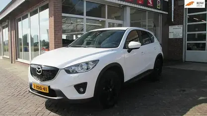 Occasion 2014 Mazda CX-5 SUV | € 16.950 (Eerlijke prijs)