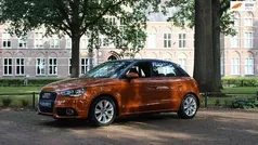 Oranje Gebruikt 2013 Audi A1 Sportback Attraction Hatchback | € 9.950 (Eerlijke prijs)