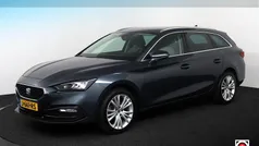 Grijs Gebruikt 2020 Seat Leon Style Stationwagen | € 16.999 (Eerlijke prijs)