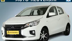Wit Gebruikt 2021 Mitsubishi Space Star Active Hatchback | € 9.850 (Super prijs)