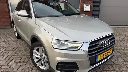 Gebruikt 2015 Audi Q3 Design SUV | € 12.999 (Goede deal)