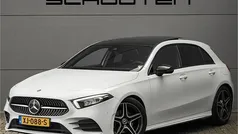 Wit Gebruikt 2019 Mercedes A200 Business Hatchback | € 24.400 (Eerlijke prijs)