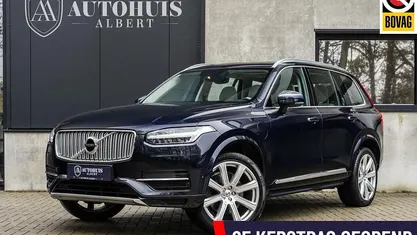 Gebruikt 2016 Volvo XC90 Inscription SUV | € 25.950 (Goede deal)