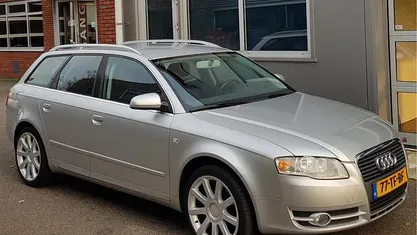 Occasion 2006 Audi A4 Business Stationwagen | € 5.250 (Eerlijke prijs)