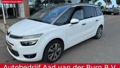 Wit Gebruikt 2016 Citroën Grand C4 Picasso Business Class MPV | € 16.950 (Eerlijke prijs)