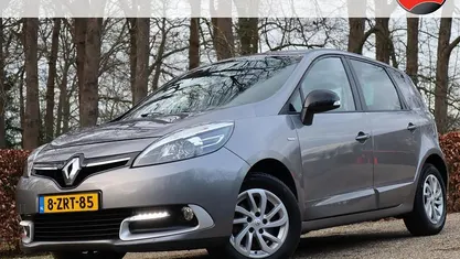 Grijs Occasion 2015 Renault Scénic III LIMITED MPV | € 6.700 (Eerlijke prijs)