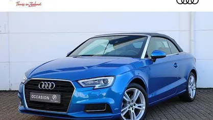 Occasion 2019 Audi A3 Cabriolet Design Cabriolet | € 27.950 (Eerlijke prijs)