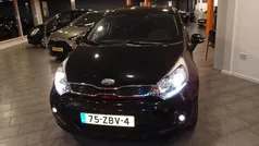 Zwart Gebruikt 2013 Kia Rio Plus Hatchback | € 9.250 (Eerlijke prijs)