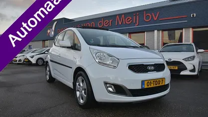 Occasion 2012 Kia Venga Hatchback | € 9.950 (Eerlijke prijs)