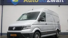 Zilver Gebruikt 2018 VW Crafter Highline Van | € 9.950 (Eerlijke prijs)