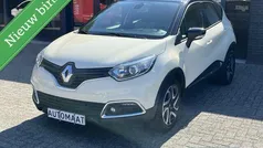 Wit Gebruikt 2016 Renault Captur Dynamique SUV | € 12.950 (Eerlijke prijs)