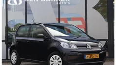 Zwart Gebruikt 2021 VW up! Hatchback | € 11.550 (Eerlijke prijs)