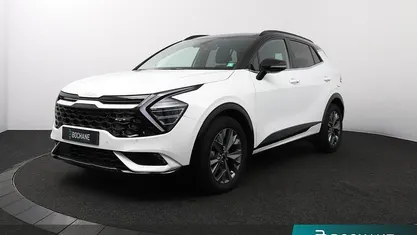 Occasion 2022 Kia Sportage GT-Line SUV | € 34.095 (Eerlijke prijs)