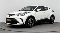 Gebruikt 2021 Toyota C-HR SUV | € 22.945 (Eerlijke prijs)