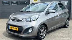 Gebruikt 2013 Kia Picanto Comfort Hatchback | € 5.645 (Eerlijke prijs)