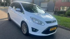 Wit Gebruikt 2012 Ford Grand C-Max Titanium MPV | € 4.250 (Eerlijke prijs)