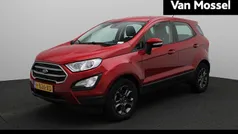 Rood Gebruikt 2020 Ford Ecosport SUV | € 15.945 (Eerlijke prijs)