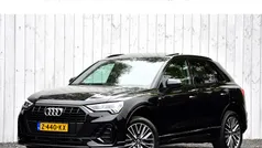 Zwart Gebruikt 2022 Audi Q3 S-Line SUV | € 36.950 (Goede deal)