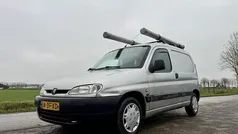Overige Gebruikt 2002 Peugeot Partner Avantage Van | € 1.250 (Eerlijke prijs)