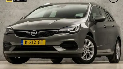 Occasion 2020 Opel Astra Elegance Stationwagen | € 13.445 (Eerlijke prijs)