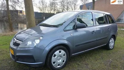 Occasion Opel Zafira Business 105 PK (77 kW) 2006 Grijs MPV