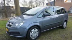 Grijs Gebruikt 2006 Opel Zafira Business MPV | € 2.450 (Eerlijke prijs)