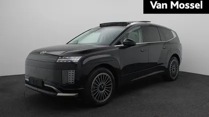 Occasion Hyundai Ioniq 9 11 kW (15 PK) 2026 Zwart SUV