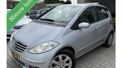 Grijs Gebruikt 2005 Mercedes A150 Avantgarde MPV | € 4.450 (Eerlijke prijs)