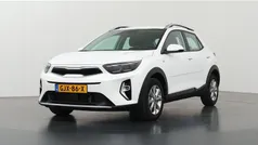 Wit Gebruikt 2024 Kia Stonic SUV | € 22.935 (Eerlijke prijs)