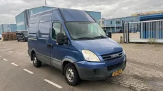 Blauw Gebruikt 2008 Iveco Daily Van | € 4.500 (Super prijs)