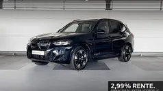 Zwart Gebruikt 2024 BMW iX3 Executive SUV | € 57.900 (Eerlijke prijs)