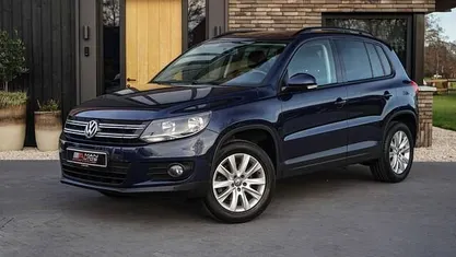 Gebruikt 2013 VW Tiguan Trendline SUV | € 9.950 (Goede deal)