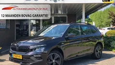 Zwart Gebruikt 2024 Skoda Kamiq Monte Carlo SUV | € 28.895 (Eerlijke prijs)