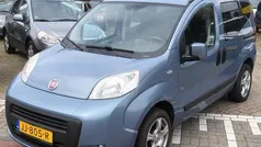Blauw Gebruikt 2011 Fiat Qubo Dynamic MPV | € 5.450 (Eerlijke prijs)