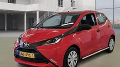 Gebruikt 2017 Toyota Aygo Hatchback | € 5.950 (Eerlijke prijs)