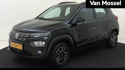Occasion Dacia Spring Comfort 33 kW (45 PK) 2023 Zwart Hatchback