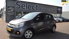 Grijs Gebruikt 2014 Hyundai i10 Hatchback | € 5.950 (Eerlijke prijs)
