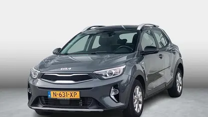 Gebruikt 2022 Kia Stonic SUV | € 16.890 (Super prijs)