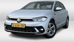 Grijs Gebruikt 2024 VW Polo R-line Hatchback | € 23.450 (Eerlijke prijs)