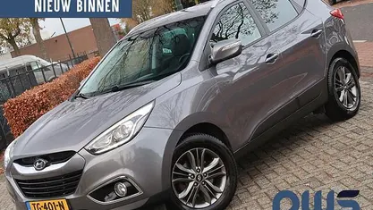 Gebruikt 2014 Hyundai ix35 Edition SUV | € 10.495 (Eerlijke prijs)