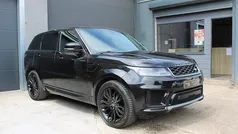 Zwart Gebruikt 2018 Land Rover Range Rover Sport S SUV | € 32.000 (Super prijs)