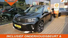 Zwart Gebruikt 2022 Citroën C5 Aircross PureTech SUV | € 25.750 (Eerlijke prijs)