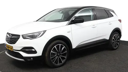 Occasion Opel Grandland X Business Elegance 131 PK (96 kW) 2021 Wit SUV
