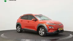 Tangerine comet (oranje metallic) Gebruikt 2019 Hyundai Kona SUV | € 13.900 (Super prijs)
