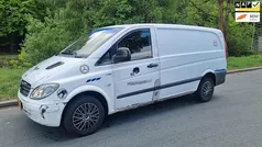 Gebruikt 2007 Mercedes Vito MPV | € 999 (Goede deal)