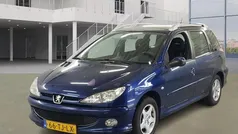 Gebruikt 2006 Peugeot 206 Stationwagen | € 1.100 (Eerlijke prijs)
