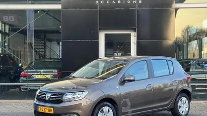 Occasion 2018 Dacia Sandero Hatchback | € 8.995 (Eerlijke prijs)